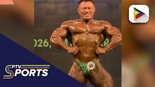 Download lagu Pinoy bodybuilder Marwin Batinga, double silver medalist sa 20th Southeast Asia Bodybuilding &... mp3 Download lagu Pinoy bodybuilder Marwin Batinga, double silver medalist sa 20th Southeast Asia Bodybuilding &... mp3