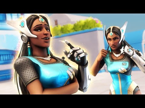 [Overwatch] Meeting My Arch Nemesis!