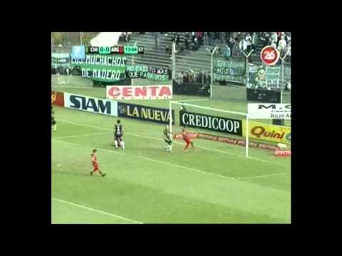 Chicago 0 Argentinos 1 - Fecha 4 Zona A - Torneo de Transición Nacional B 2014