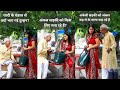 Why The Bride Ran Away From The Wedding Pandal Uncle And Alone Girl Yard Aawara PrankBuzz