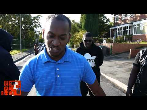 BigOnRoadTV - Bonson: Freestyle