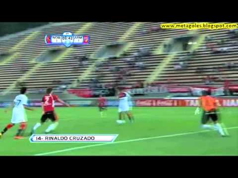 Copa Argentina - Newells 2-1 Dep. Armenio (16vos. final)