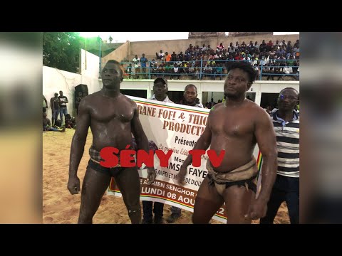 Quel chute sii final biii BOY MARONE ba BOUDOZER à Adrien Senghor le