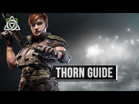 Thorn Operator Guide - Rainbow Six Siege | deutsch