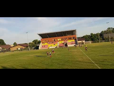FK Nadruvis-Imsrė : Kybartų Sveikata B (7:2). 2021 06 27. LFF KAFF-MAFF III lygos futbolo varžybos
