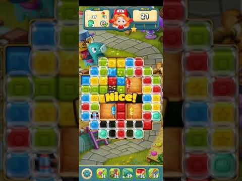 Toy Blast Level 5554