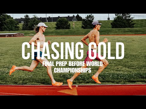 Final Preparation: World Championships 2025