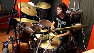 Tommy Igoe Groove Essential # 11-Gianni Lanotte Drums
