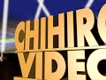 Chihiro Video Logo 1996 In Nosoi Structure