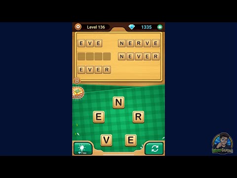 Word Link Levels 136 - 150 Answers