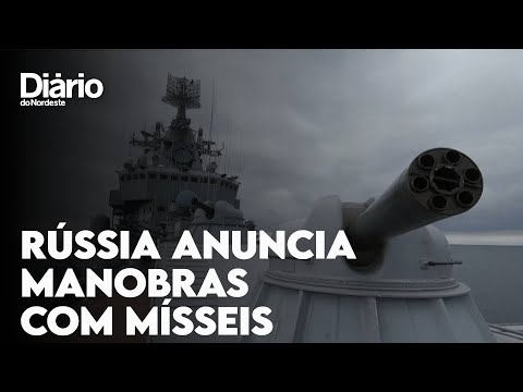 Vídeo Rússia Mísseis