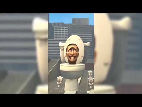 New toilet monster | monster school | Coffin dance meme song (cover)