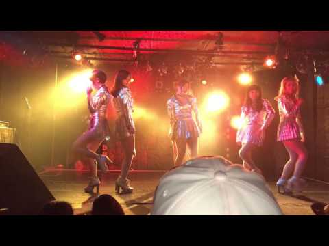2017/4/22 K sonic KAN-CHU SHOW Adult♡Girls Mysterious/HELLO VENUS
