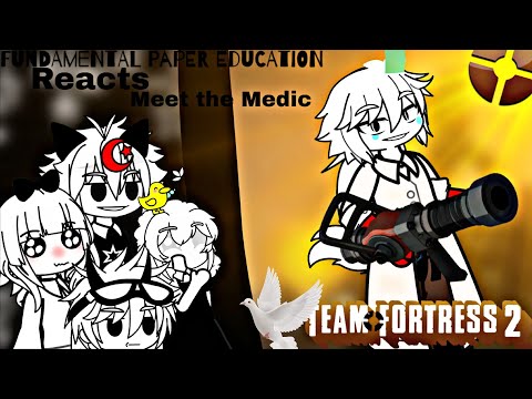 FPE react to Meet the Medic | (As) 🇺🇸/🇪🇸/🇧🇷