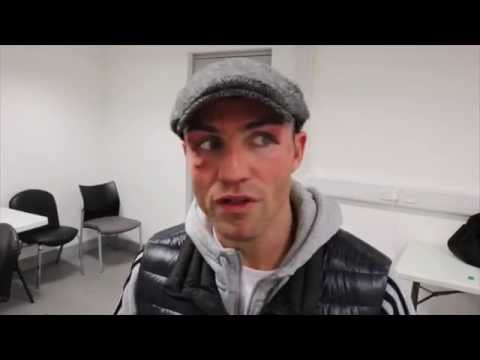 MATTHEW MACKLIN SPEAKS OPENLY & HONESTLY ABOUT HIS POINTS WIN OVER  JASON WELBORN