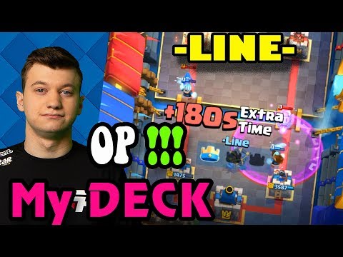 🔥 Karnage'DECK  👈 Line 7200+  Ice Bow Tornado  Ladder - Clash Royale