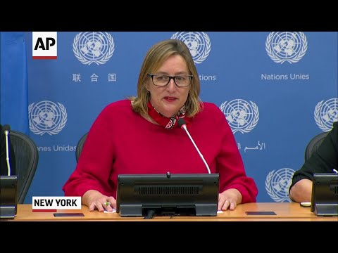 Group call for human control of killer robots