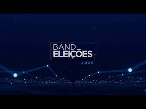 BAND ELEIÇÕES APURAÇÃO - 04/10/2026
