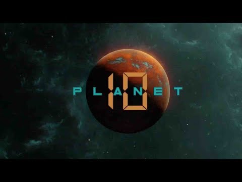 RVAGE ft. Elyn - Planet 10 (Official Indicator Anthem 2018) (Official Videoclip)