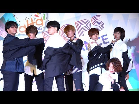 170902 "Wannable" cover "Wanna One"(Get Ugly+Open Up) @ HAHA K-POPS Cover Dance Contest 2017
