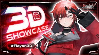 マキナ・X・フレオン3Dお披露目ライブお手伝い