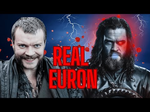 What If the Real Euron Greyjoy Was in the Show? | ASOIAF What if