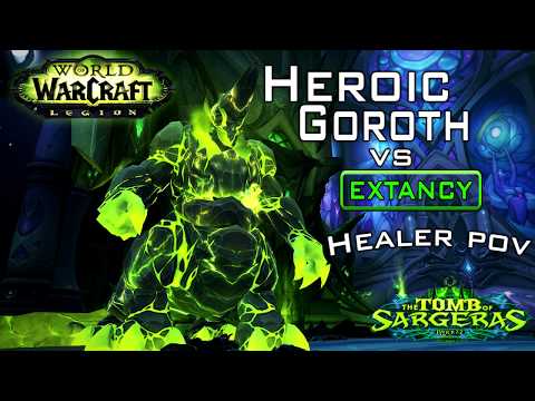 Extancy Heroic Goroth