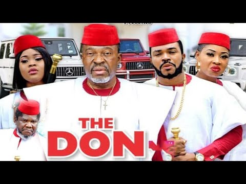 THE DON SEASON 3 (NEW HIT MOVIE) - UGEZU J UGEZU THINK|K.O.K|2020 LATEST NIGERIAN NOLLYWOOD MOVIE