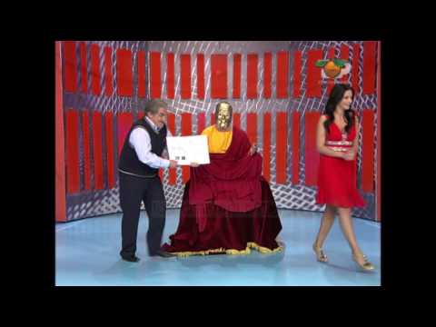 Portokalli, 26 Prill 2009 - Editoriali (Berisha tek buda)