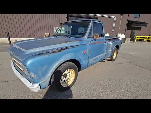 1967 Chevrolet C10 (CC-2064522) for sale in Vaudreuil-Dorion, Quebec