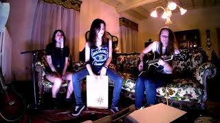 BorderLights - Boys don&#39;t  Cry - (Boys don&#39;t  Cry Cover)