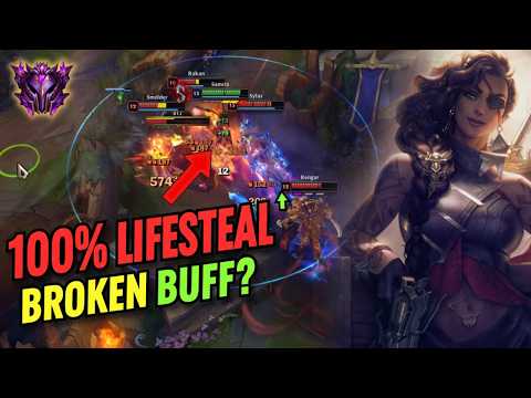 4 ITEMS at 22 MINUTES?! 💀 How I Stomp Master Elo with Samira (NEW BUFFS)