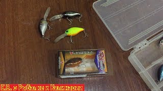 Воблер jackall cherry dd 55