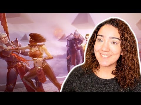 Mortal Kombat 11 - My Reaction on the Joker Ending