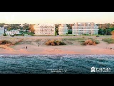 Video de YouTube - Apartamento Venta Dormitorio y medio frente al mar