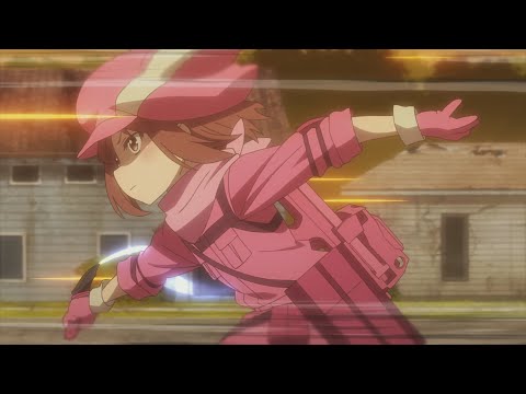 Saint Chaos AMV - Walk (ft. Sam Tinnesz)