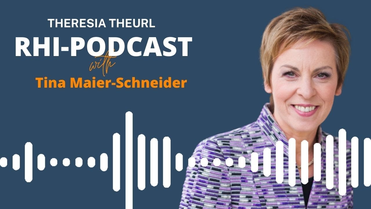 RHI-Podcast mit Theresia Theurl