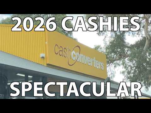 The 2026 Cashies Spectacular 🌏