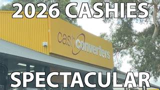The 2026 Cashies Spectacular 🌏