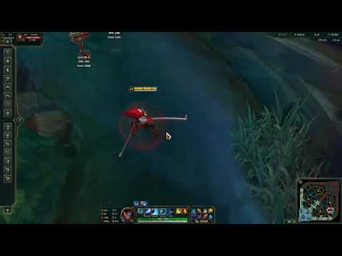 Blood Moon Yasuo Skin Spotlight