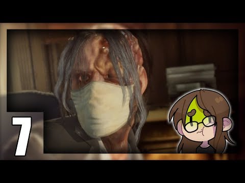 [ Vampyr ] Cleansing the source of infection - Part 7