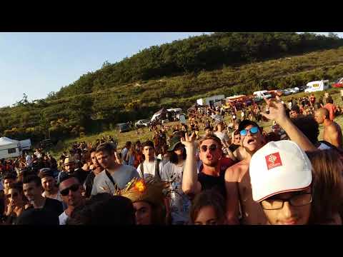 Teuf Suditawa / collectif insoumis - concert de"CERNA"! Part 1