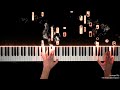 Nino Rota - The Godfather (Love Theme) | Piano Version