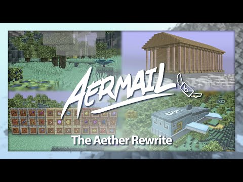 Aermail - The Aether Rewrite