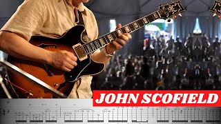The JAZZ GUITARIST Who Made Miles Davis Change Directions!!! JOHN SCOFIELD