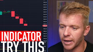 TRY THIS DAY TRADING STRATEGY! Simple Indicator!