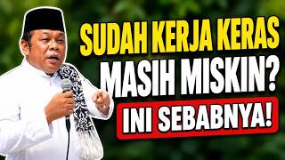 Download lagu WHY DO MANY PEOPLE WORK HARD BUT STAY POOR? - LATEST LECTURE BY KH ZAINUDIN MZ 2026 mp3