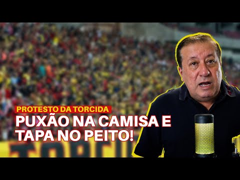 THE ATMOSPHERE HAS HEATED UP AT SPORT'S TRAINING CENTER