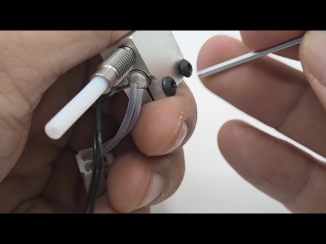 Vídeo relacionado con YUYUEMI Kit Hotend para Artillery Sidewinder X1 X2 Genius, con cartucho de calentador, termistor, boquilla de volcán de garganta, bloque de calefacción, calcetines de silicona, accesorios de impresora