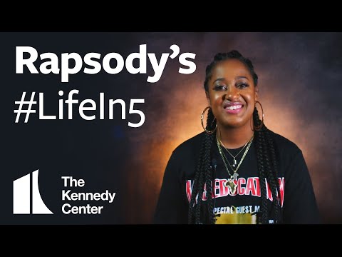 Rapsody's #LifeIn5